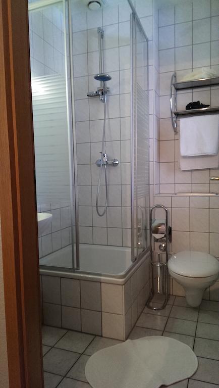 Pension Amplonius Erfurt Zimmer foto