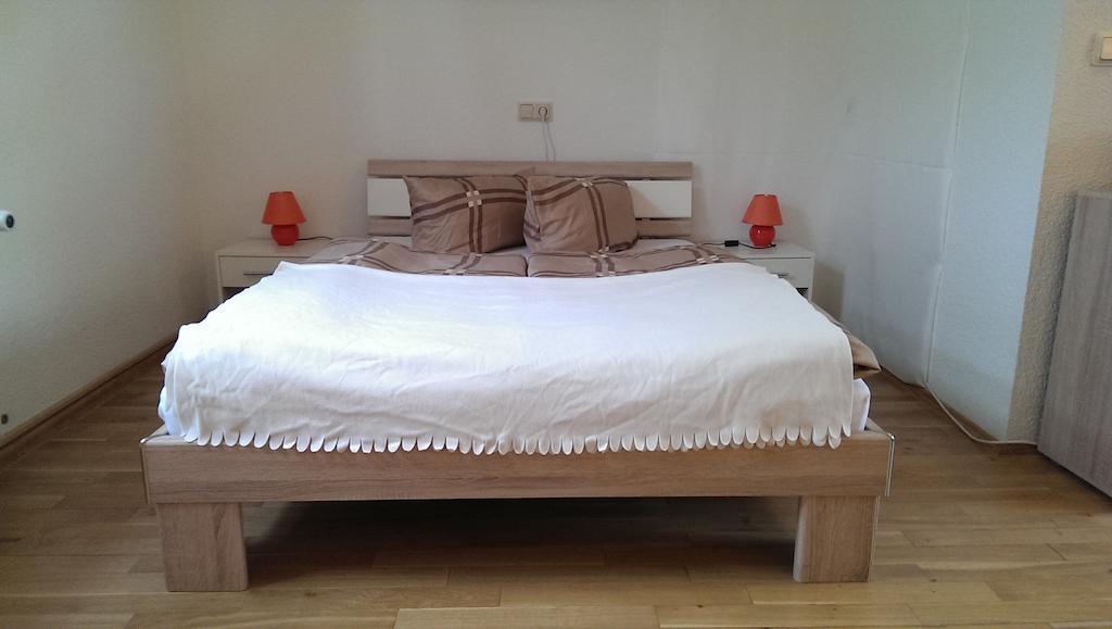 Pension Amplonius Erfurt Zimmer foto