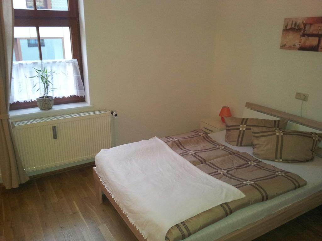 Pension Amplonius Erfurt Exterior foto
