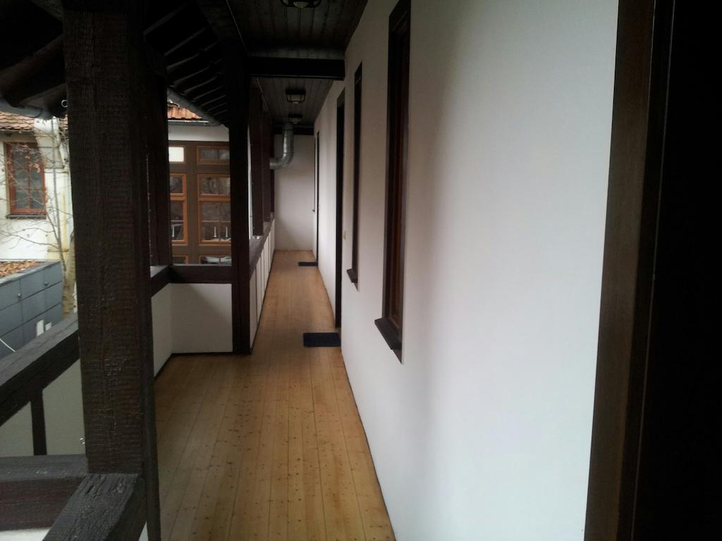 Pension Amplonius Erfurt Exterior foto
